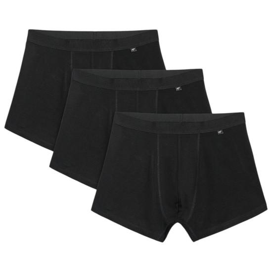 4F Ανδρικό εσώρουχο boxer 3-Pack 4F Ανδρικό εσώρουχο boxer 3-Pack